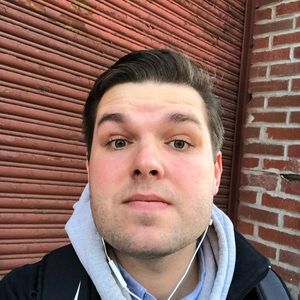 Meet your Posher, Kyle